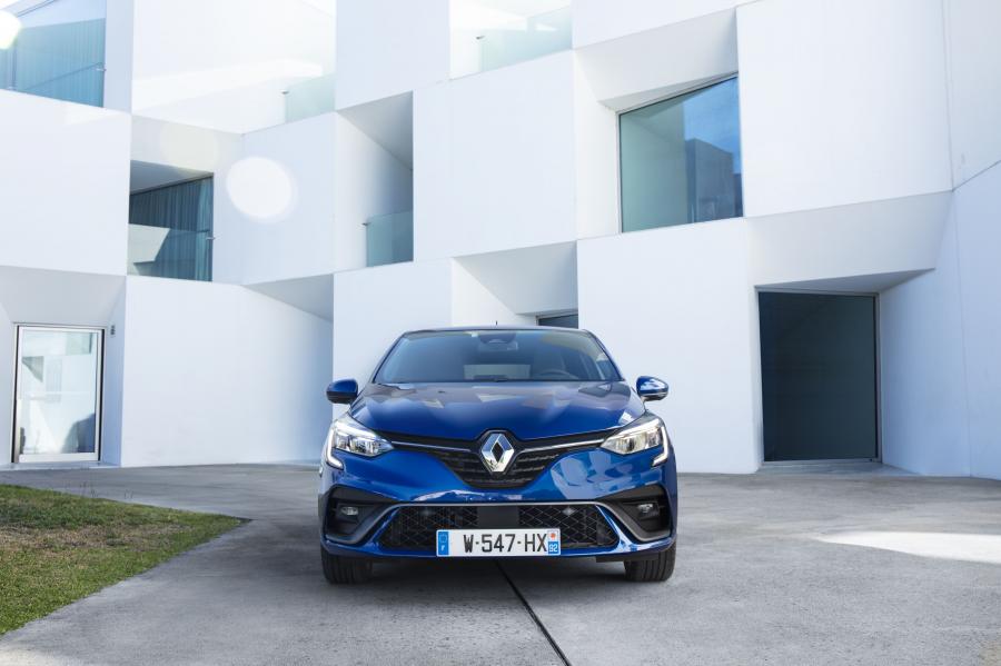  Renault Clio R.S. Line 2019 года  (WW) (фото 26 из 30)